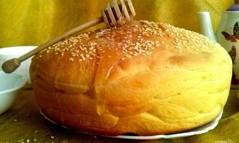 Рецепт арабская лепешка