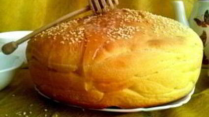 арабская лепешка