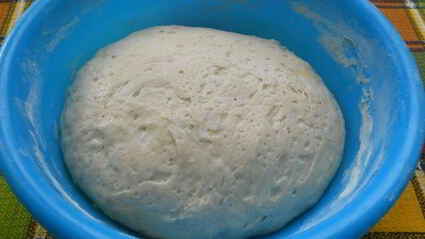 чесночные лепешки в мультиварке