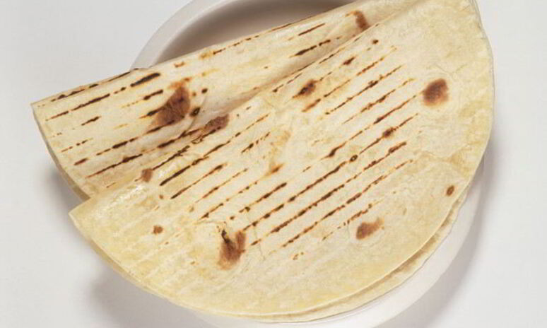 Рецепт домашние лепешки