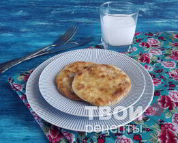 Финские картофельные лепешки