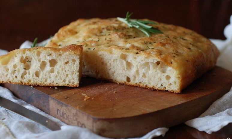 Рецепт фокачча итальянская