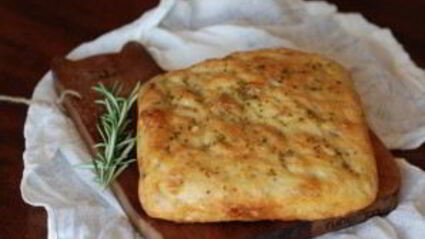 фокачча итальянская