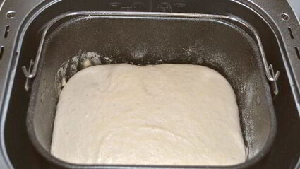 фокачча картофельная