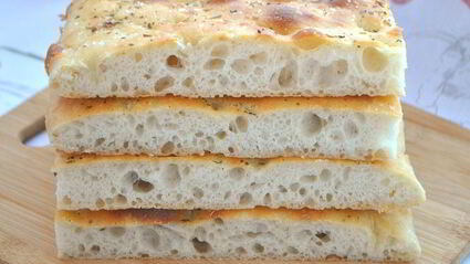 фокачча картофельная