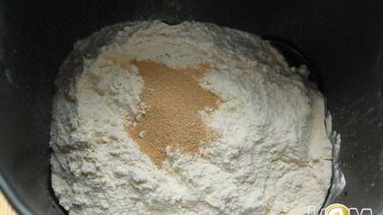 фокачча с помидорами