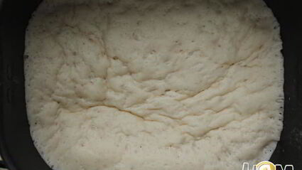 фокачча с помидорами