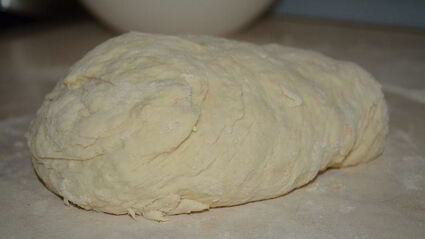 французские лепешки фугасс