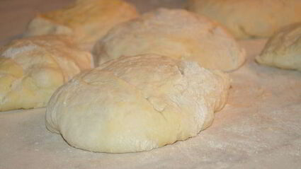 французские лепешки фугасс