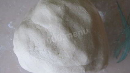 грузинские лепешки мчади из кукурузной муки