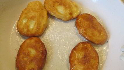 грузинские лепешки мчади из кукурузной муки