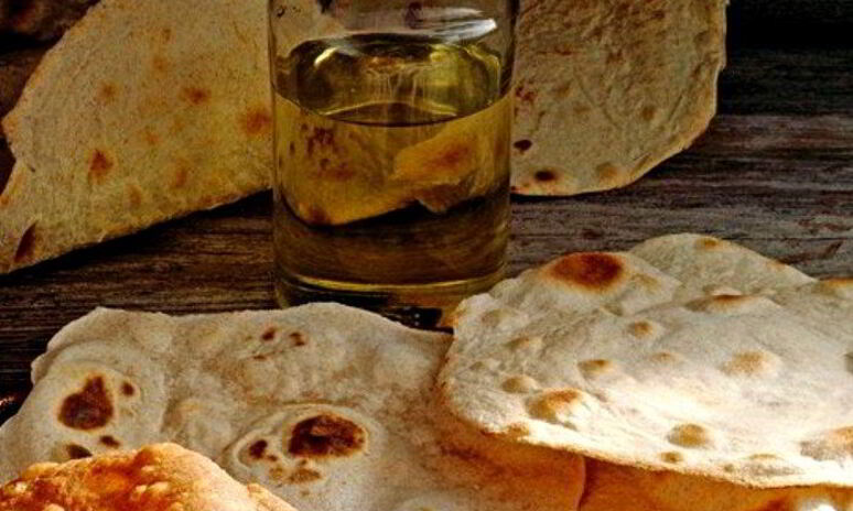 Рецепт индийские лепешки чапати