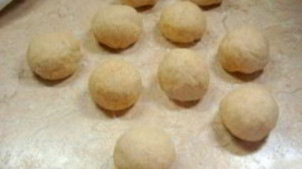 индийские лепешки чапати