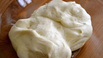 индийские лепешки наан с сыром