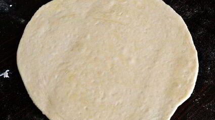 индийские лепешки наан с сыром