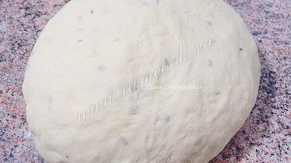 индийские лепешки наан