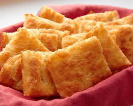 Итальянская картофельная фокачча