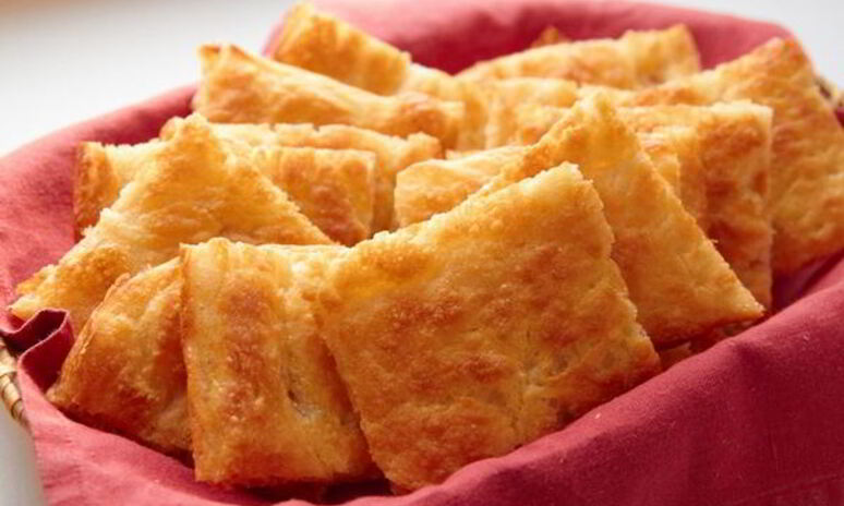 Рецепт итальянская картофельная фокачча