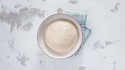 картофельная фокачча