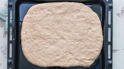 картофельная фокачча