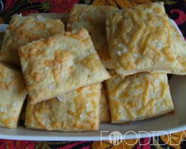 Картофельные лепешки