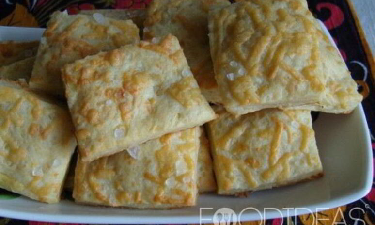 Рецепт картофельные лепешки