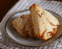 Кокосовые лепешки