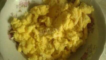 кукурузные лепешки с сыром