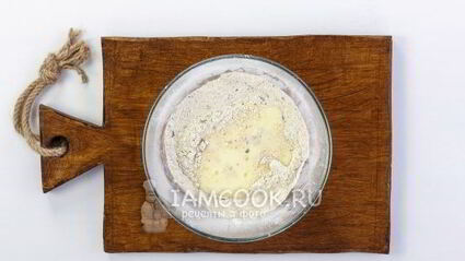 кукурузные лепешки в духовке