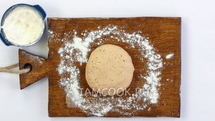 кукурузные лепешки в духовке