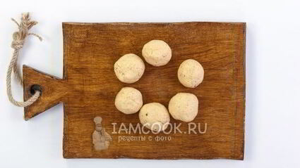 кукурузные лепешки в духовке