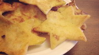 Лефсе — норвежские картофельные лепешки