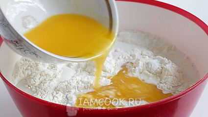 лепешки без дрожжей