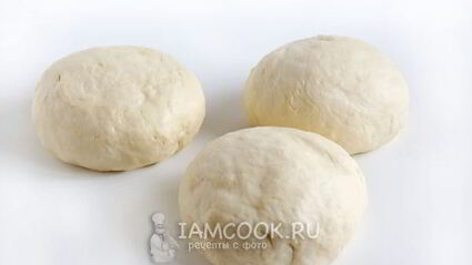 лепешки без дрожжей