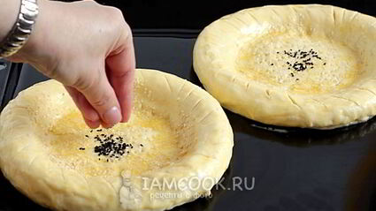 лепешки без дрожжей