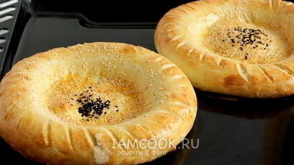 лепешки без дрожжей