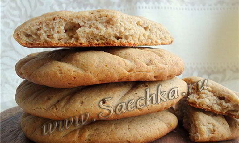 Рецепт лепешки из ржаной муки
