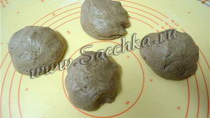 лепешки из ржаной муки