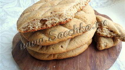 лепешки из ржаной муки