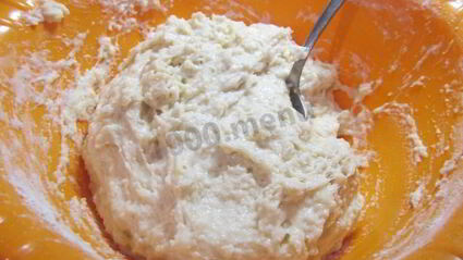 лепешки на молоке