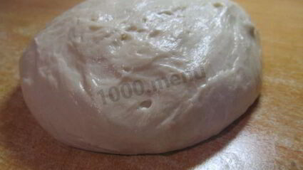 лепешки на молоке