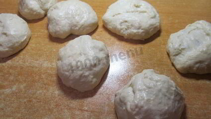 лепешки на молоке