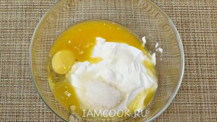 лепешки на сметане на сковороде