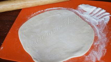 лепешки рисовые