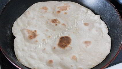 лепешки рисовые