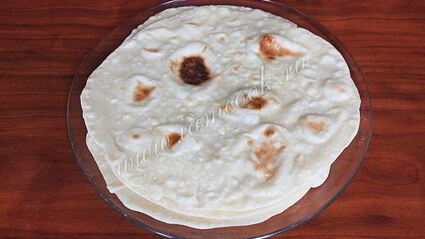 лепешки рисовые