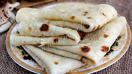 лепешки рисовые