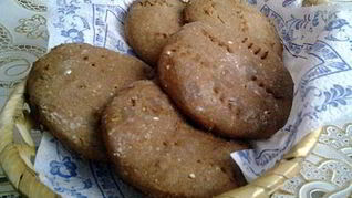 Лепешки ржаные бездрожжевые