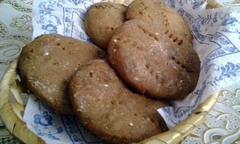 Рецепт лепешки ржаные бездрожжевые