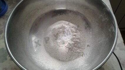 лепешки ржаные бездрожжевые